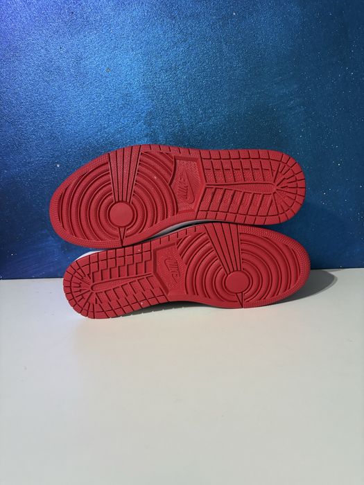 Jordan 1 High Bred Patent Noi 43 1:1