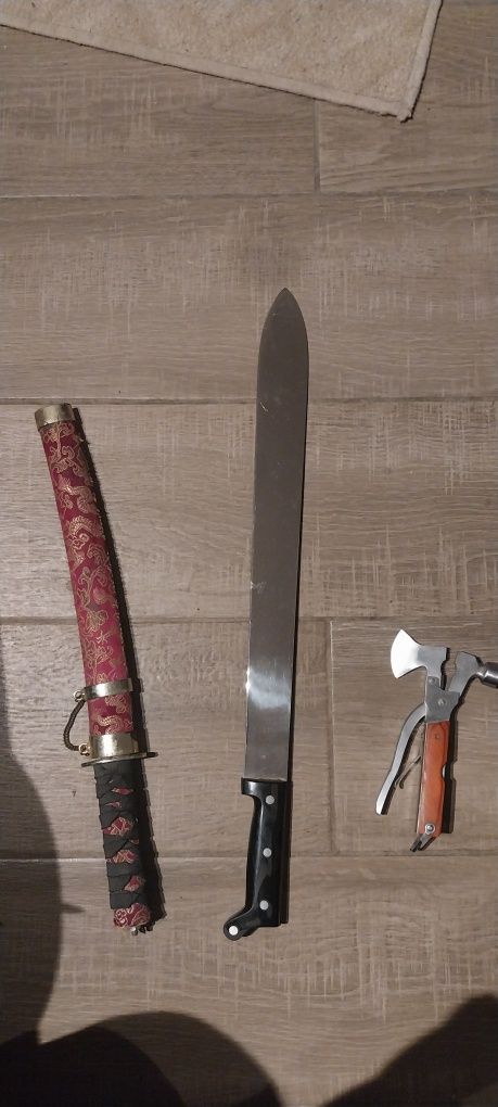 Maceta,  multifunctional si cutit asiatic.