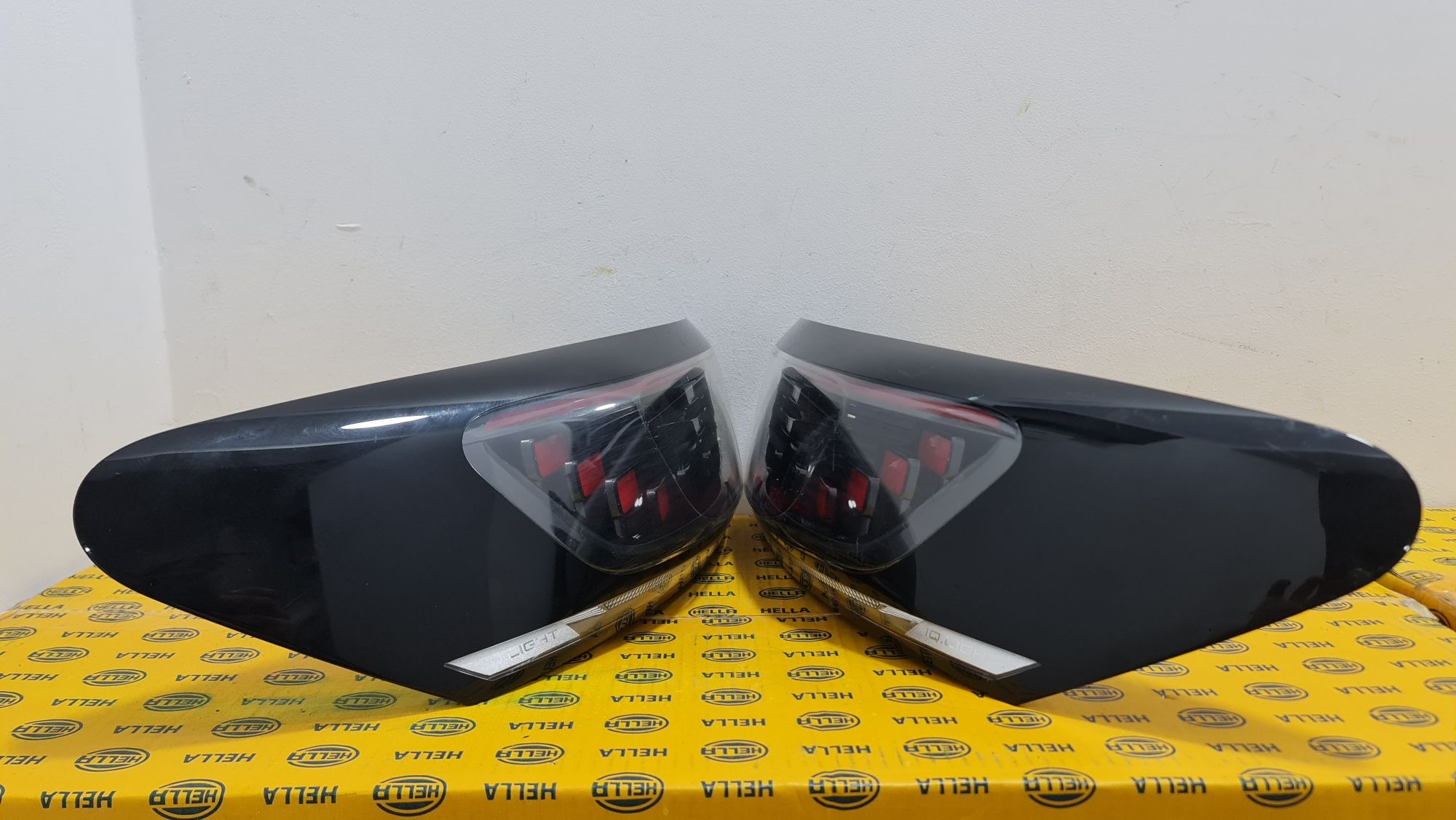 Lampa tripla stop led VW ID4 ID.4