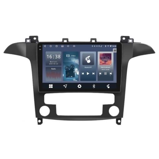 Navigatie Android 14 Ford S-MAX Carplay Android Auto