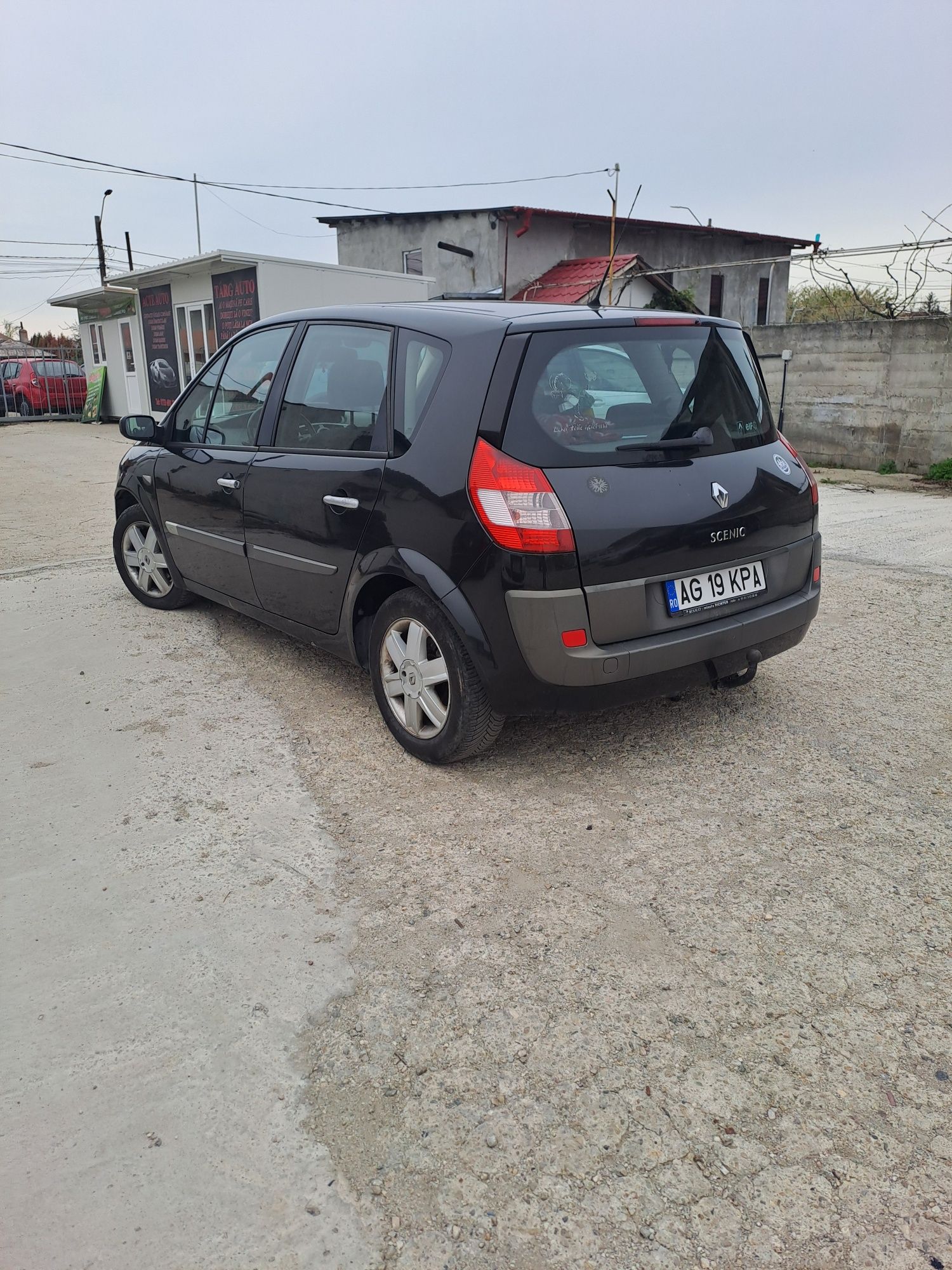 Renault Scenic 1.5 dci 101 cp