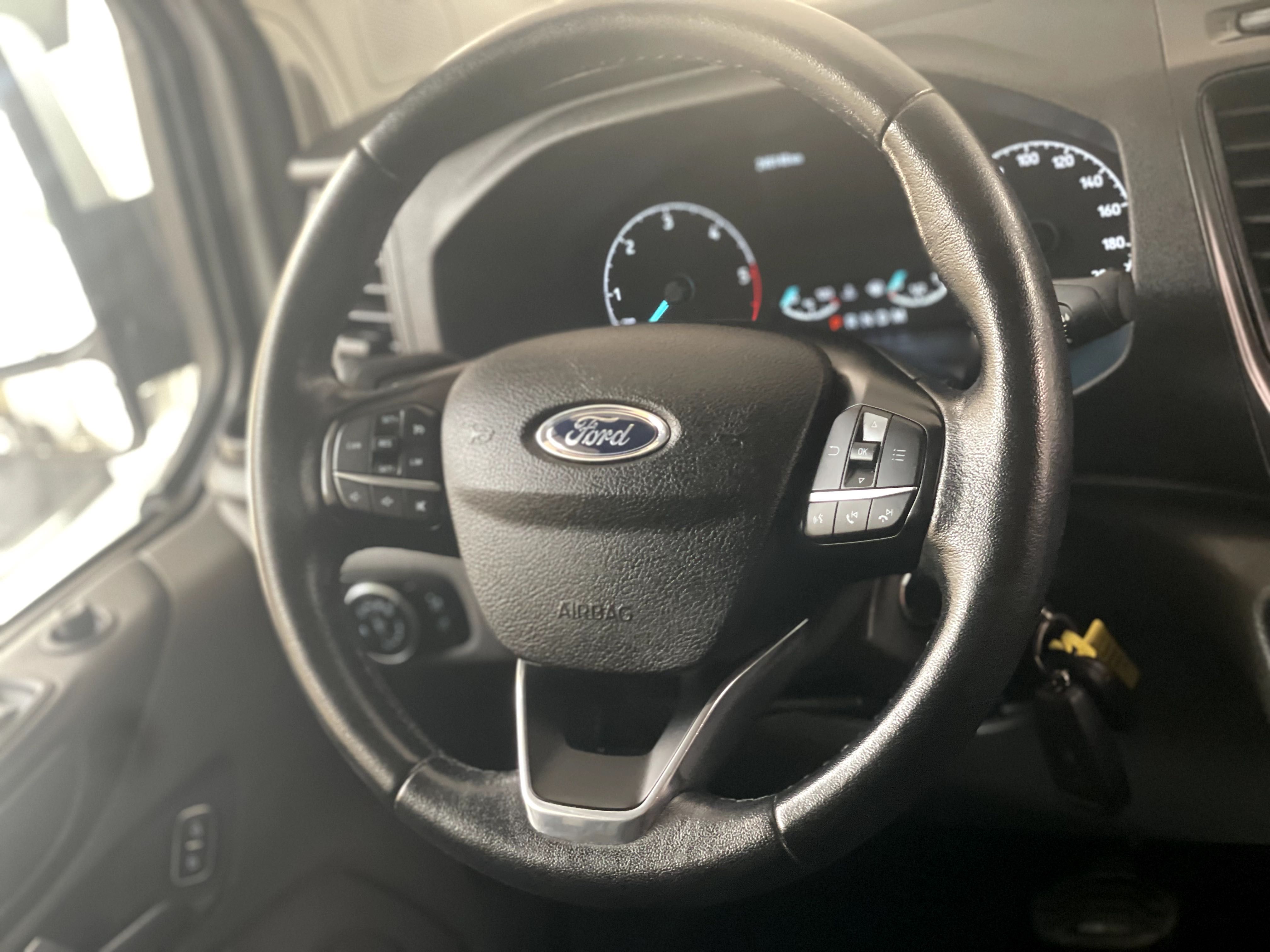 Ford Transit Custom 2.0 Tdci 2019