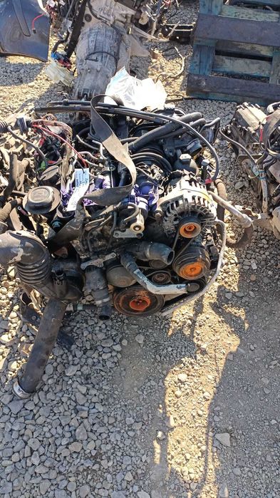 Motor complet fara anexe BMW E87 2.0 d Euro 4 N47