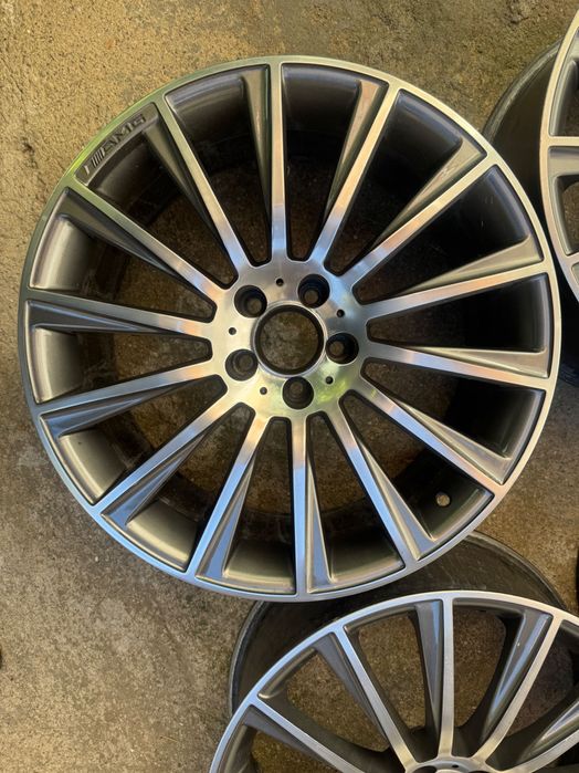 AMG джанти 20” w222 w213
