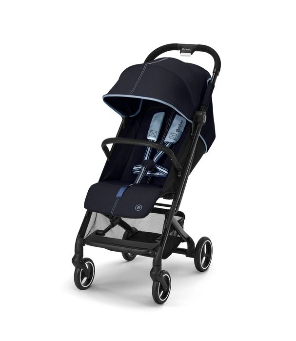Carucior sport ergonomic Cybex Gold BEEZY Ocean Blue - folosit