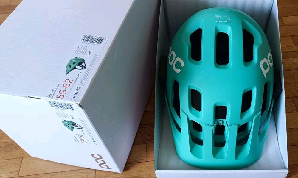 Нови каски POC Tectal,  размери XL( 59-62 см) и  S( 51-54 см)