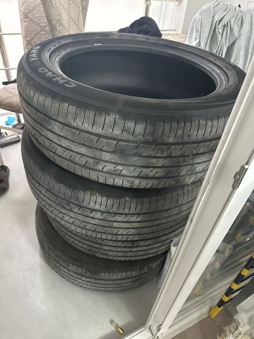 Шина chao yang 19r