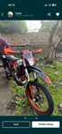 KTM 300 EXC 2016 carburatie 100h