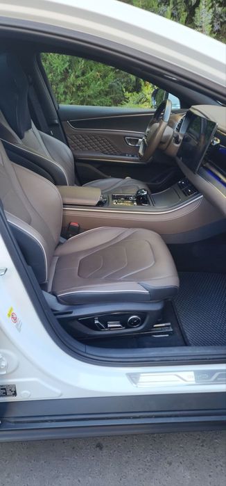 BYD HAN AWD 3.9s Full Dual Motor 610 km Flagship официальный гарантия