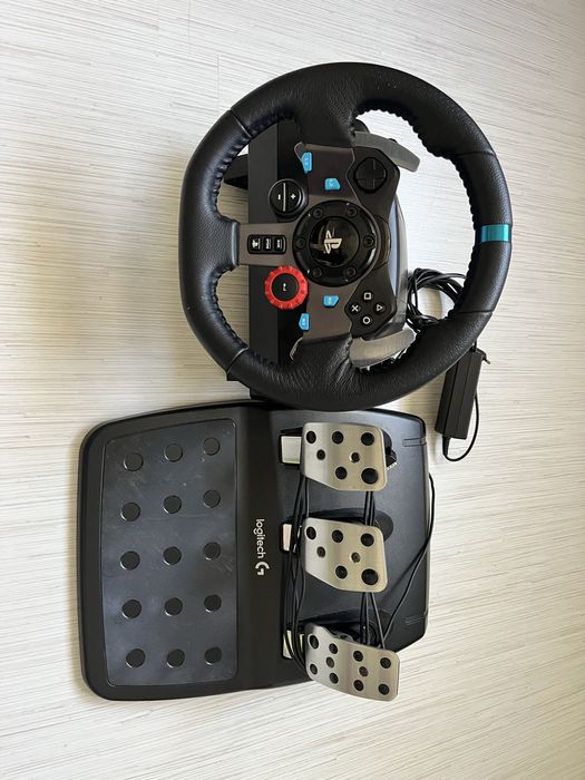 Volan ps4 logitech G29