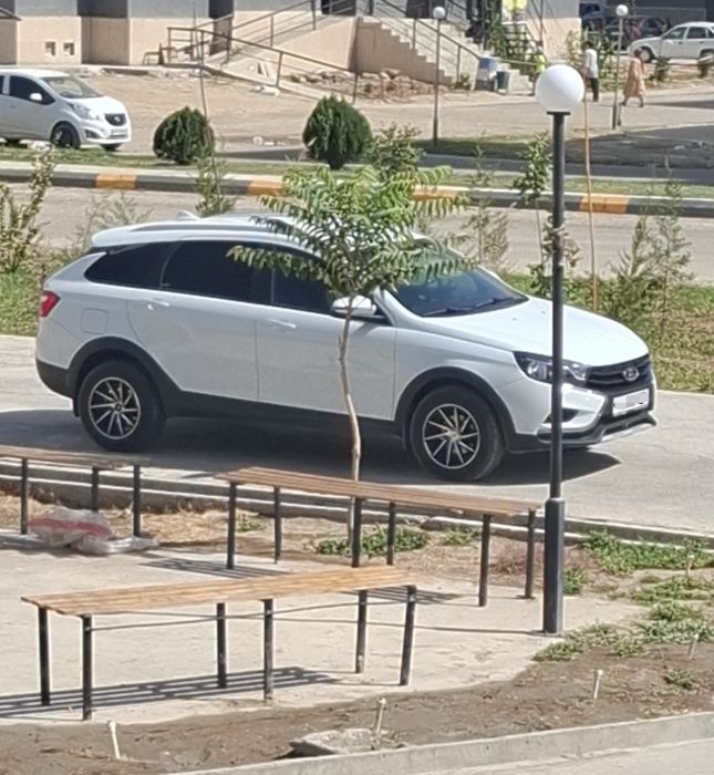 Sotiladi LADA VESTA SW CROSS, 2022 yil.