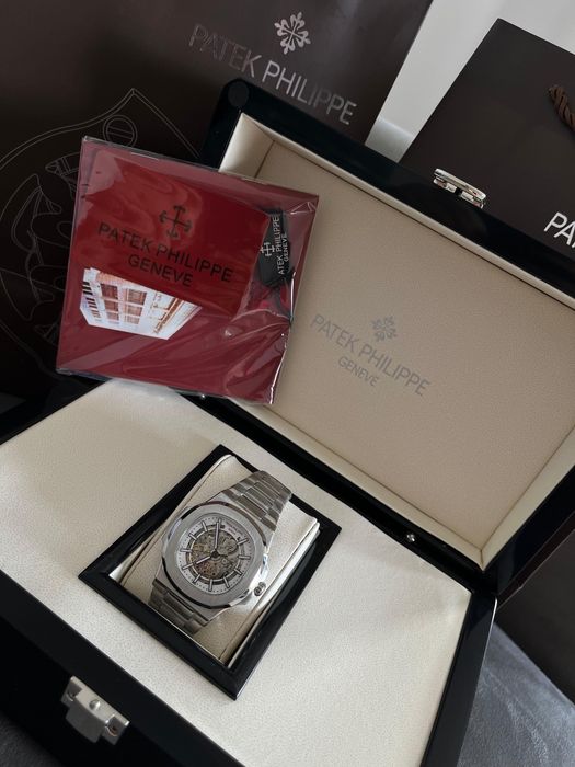 Ceas Philippe Patek Alb