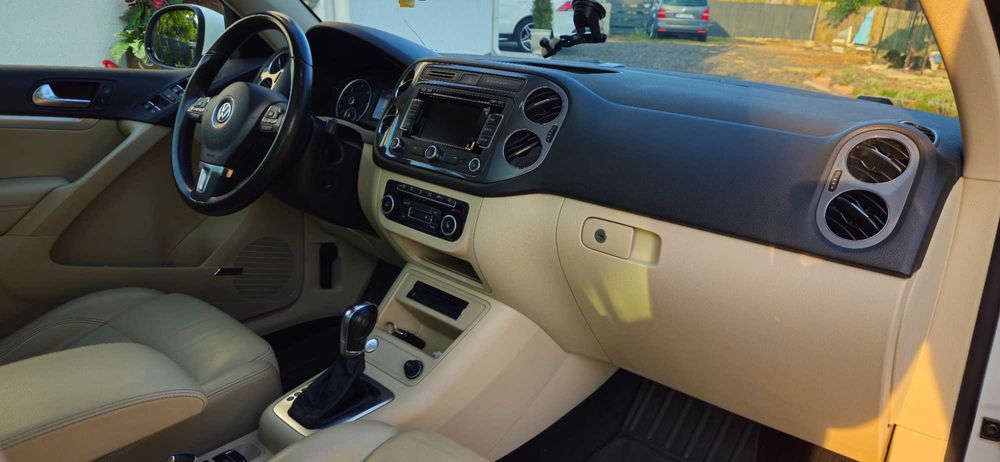Volkswagen Tiguan 2.0 TDI DSG Sport & Style 20-12-2012