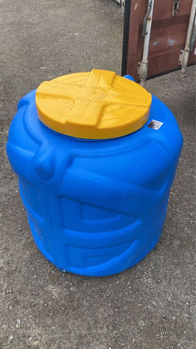 Бочка пластмассовая 200л бак