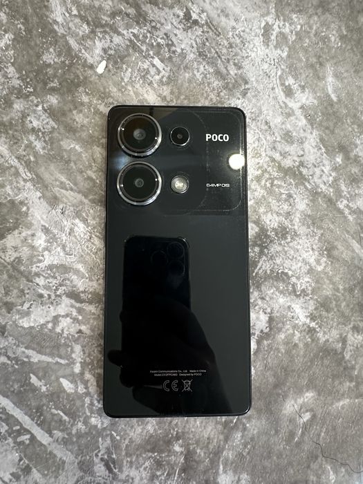 Xiaomi Pocophone M6 Pro (гАктау, 7/12) Лот 750871
