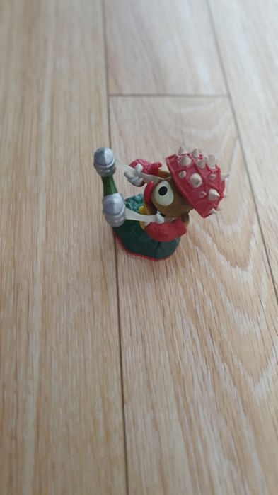 Skylanders Trap Team Sure Shot Shroomboom