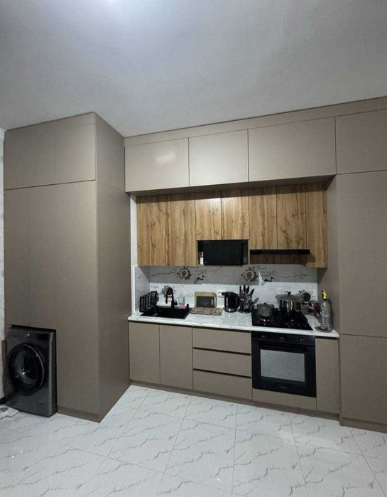 Квартира Яккасарай 4/4/10/// 130м2  ЖК Solaris Ор-р Речка Солар