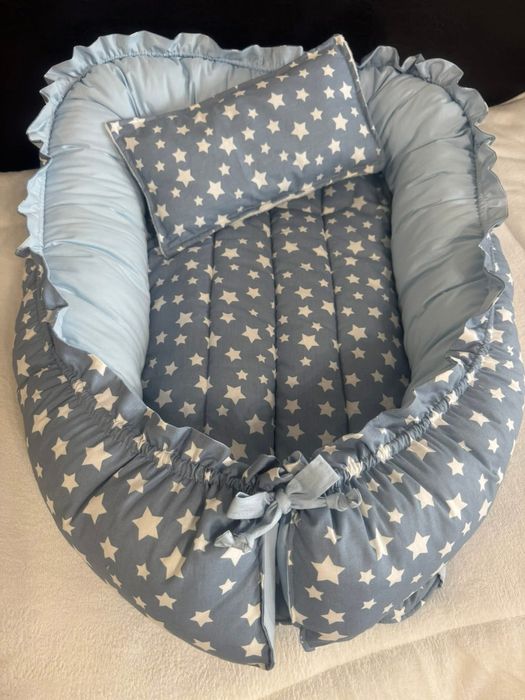 Гнездо за бебе/бебешко гнездо