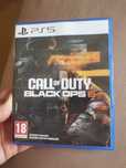 PS5 Call Of Duty: Black Ops 6
