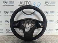 Volan piele cu comenzi reconditionat Opel Corsa D