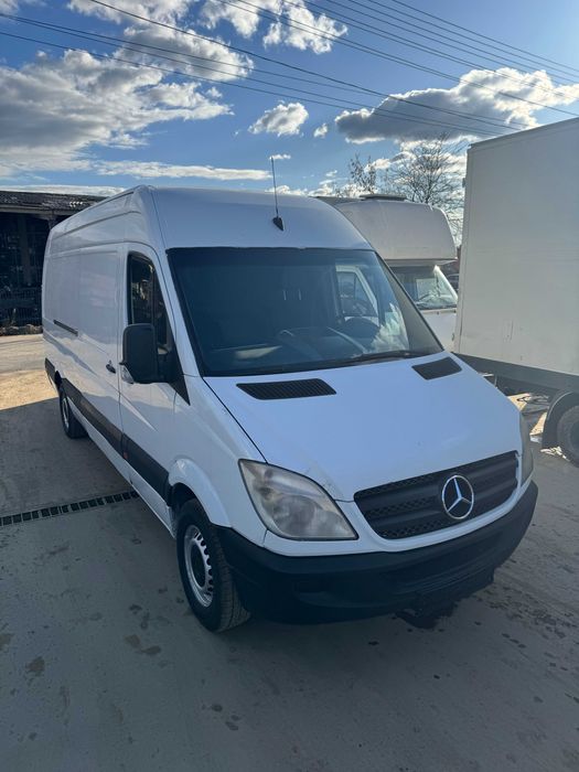 Dezmembrez Mercedes Sprinter 906 313 CDI euro 4 om646 BiTurbo