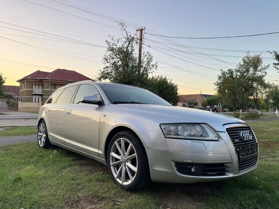 Audi A6 Quatro Automat 2008 3.0l 233CP