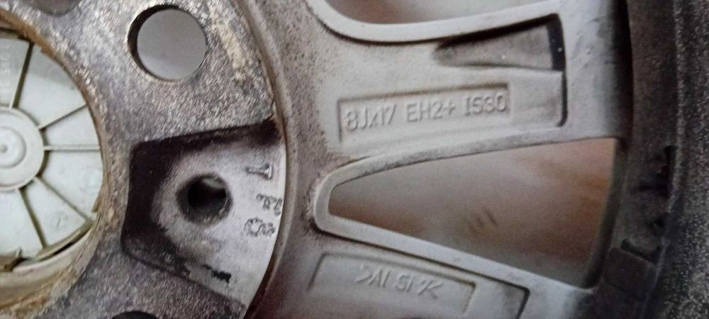 Джанти оригинални за БМВ 17ки