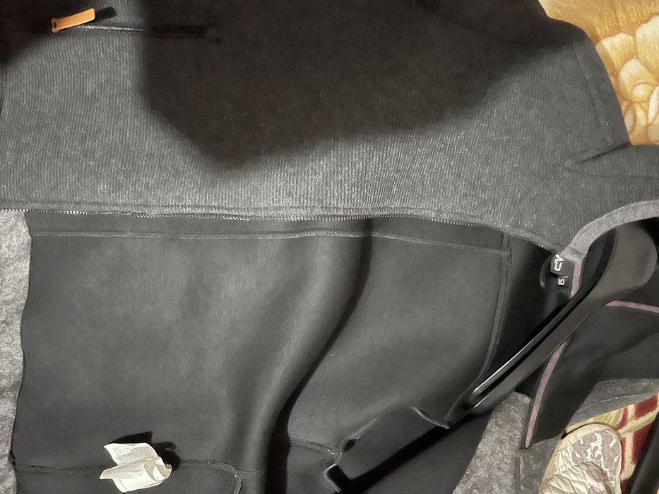 Geaca wooltech barbati