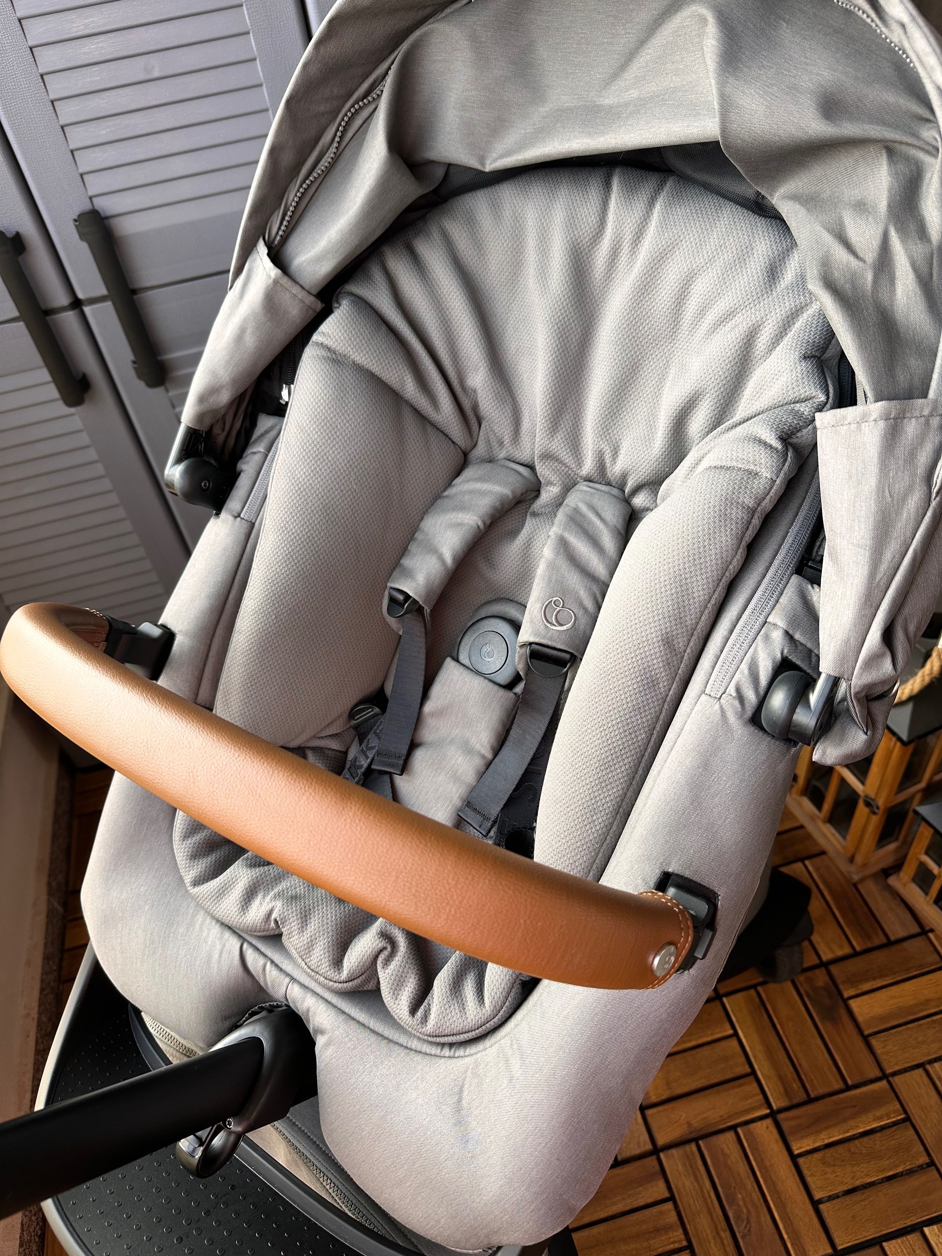 Количка Stokke Xplory X Подарък стол за кола