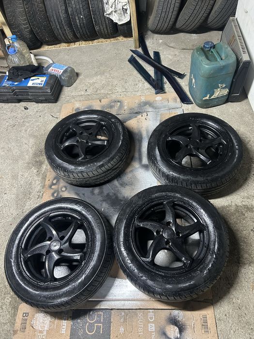 Продам диски титанки R14