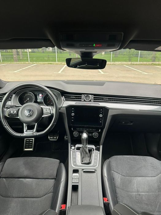 VOLKSWAGEN ARTEON R LINE 2018 2.0 Tsi 190cP
2 0 1 8** E U R O 6 **