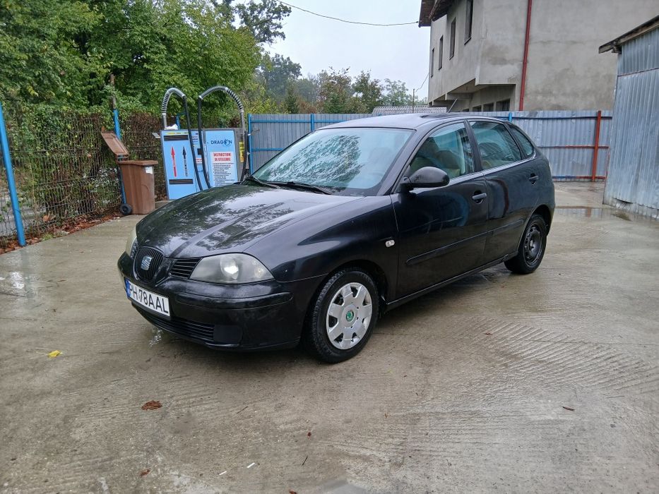 Seat Ibitza 2004 taxe la zi 1.2 Mpi Perfect Funcțional 35milioane
