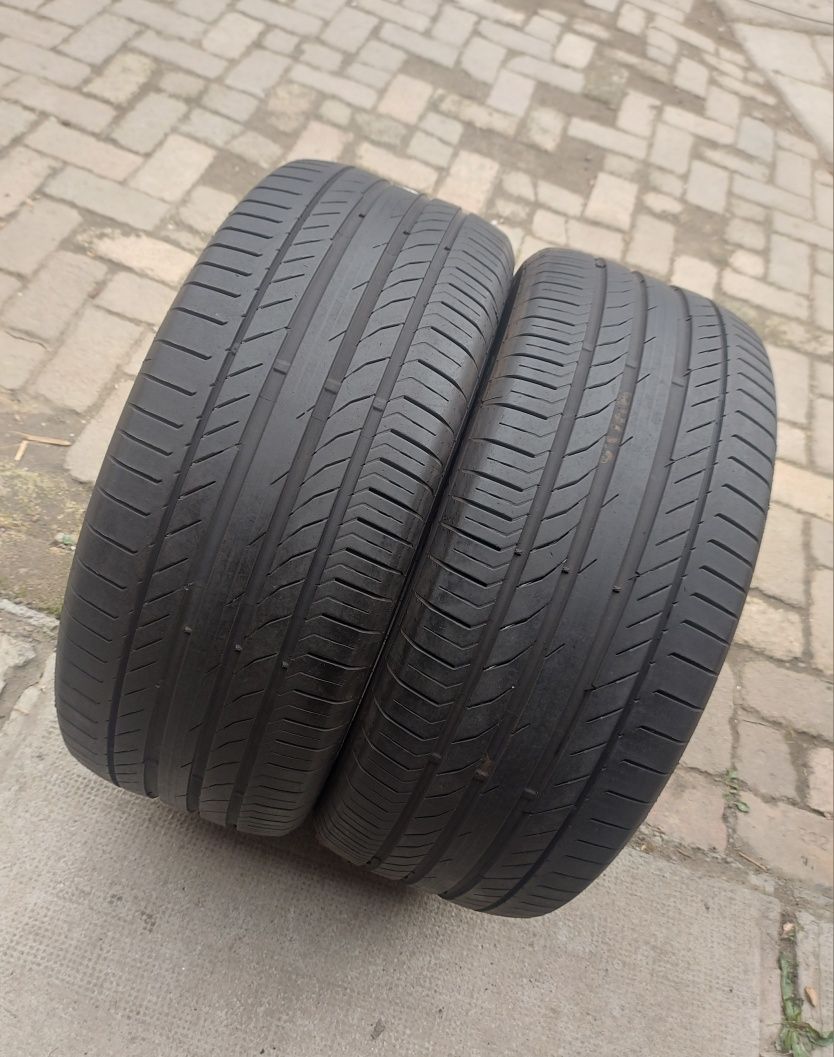 Set 2buc 275/50 R20 113W XL Continental ContiSportContact⁵ MO SUV vară