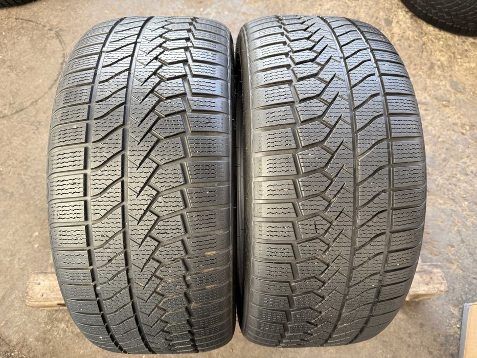 2x Anvelope Iarna 255/40 R19 - Weslake Zuper Snow Z507