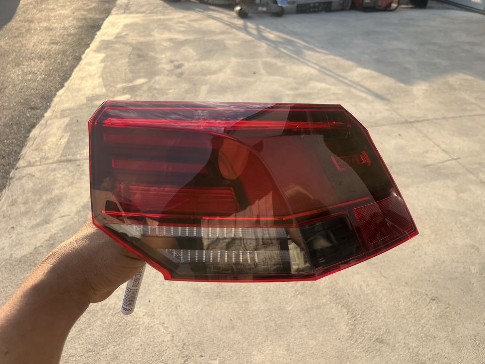 Стоп VW Golf 8