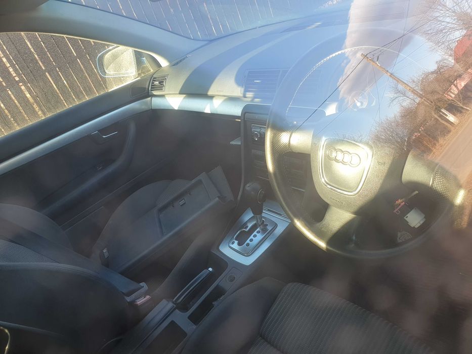 Audi A4 B7 Capota Far Stop Usa Portbagaj Aripa Motor Volan