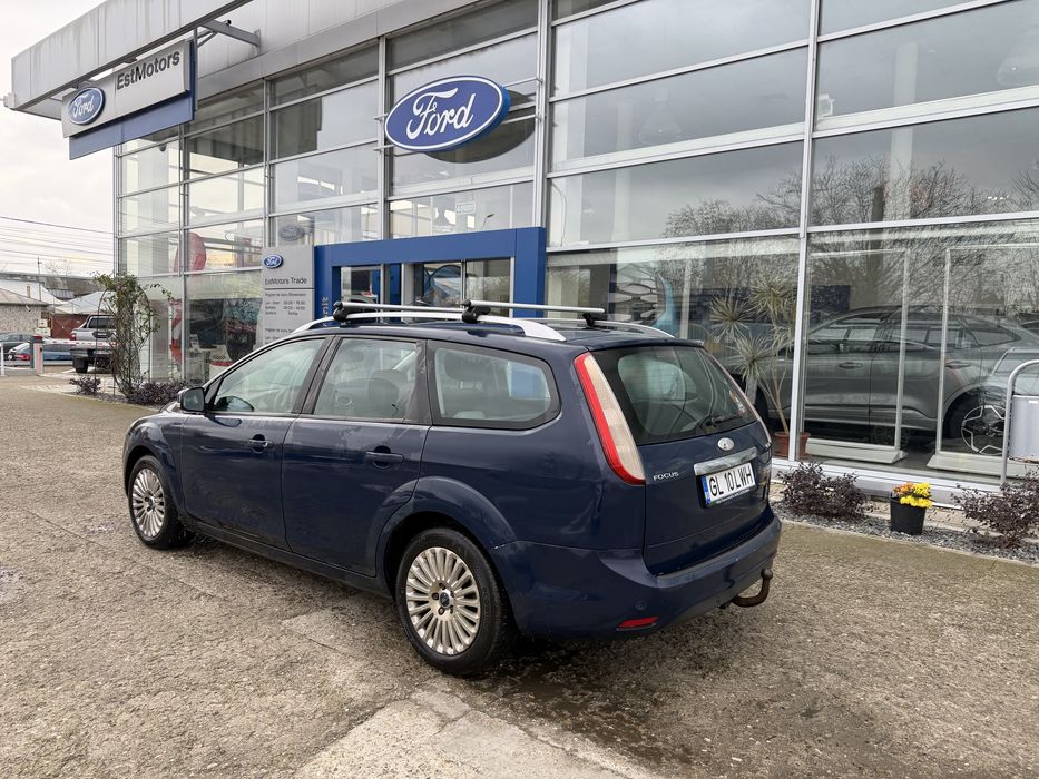 Vand Ford Focus break 1.6 diesel