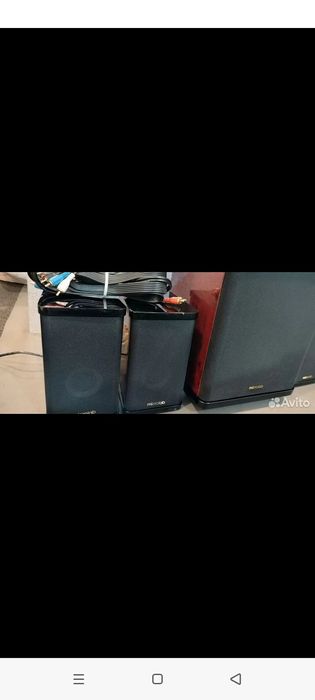 Продается Microlab H-500