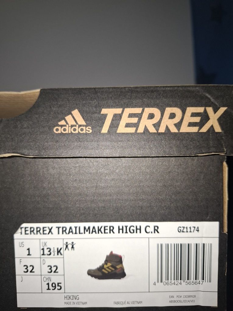 Ghete copii 32-Adidas Terrex