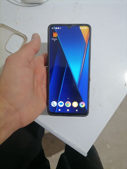 Poco c65 память 256г