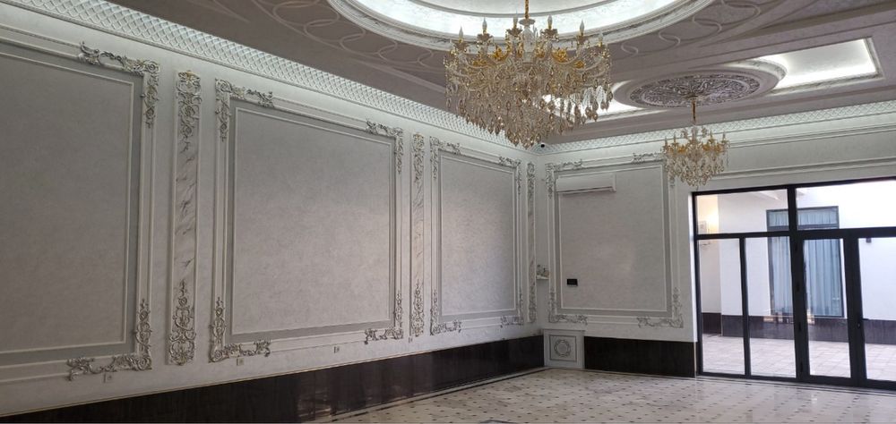 Yvro-remont malyarka bōyicha yuqori sifatli ta’mirlash ishlar