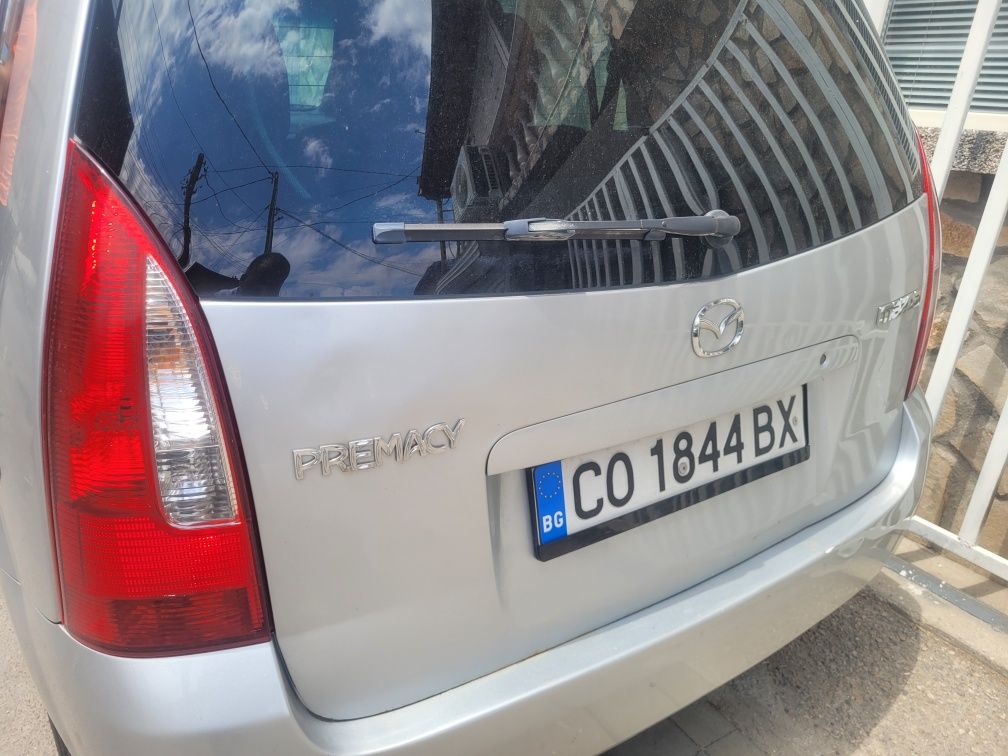 Mazda premacy 2.0 D