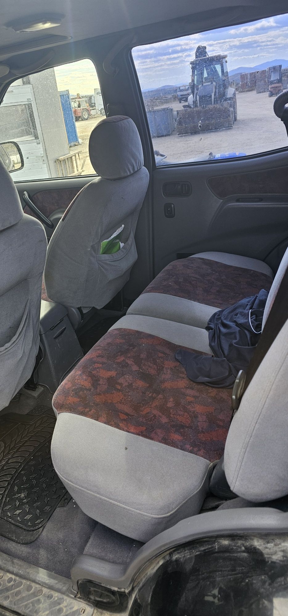 Продавам Nissan Terano 2 2.7 TDI
