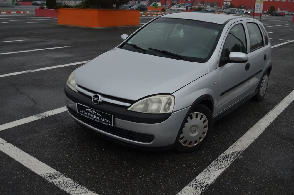 Opel Corsa CORSA 1.2 Benzina ***AUTOMAT***Rate***Credit