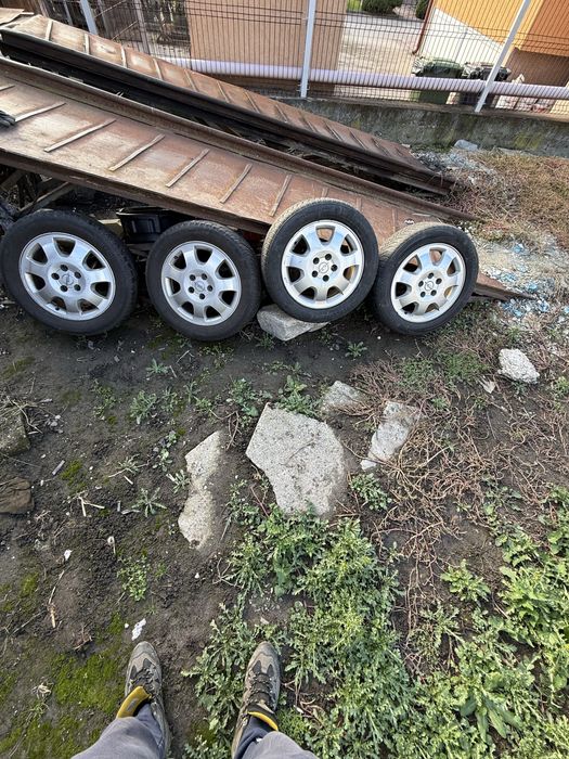 Vand.    Jante    opel 16” prindere 5*112