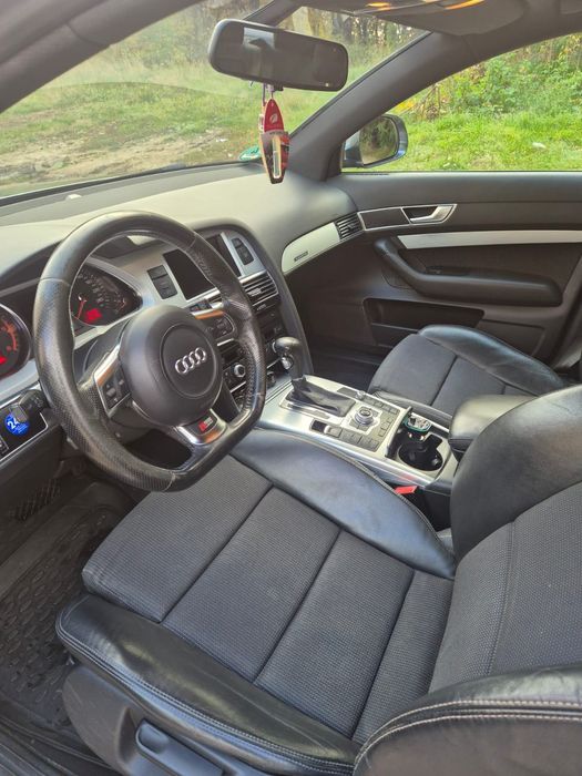 Vând Audi A6 3.0 tdi