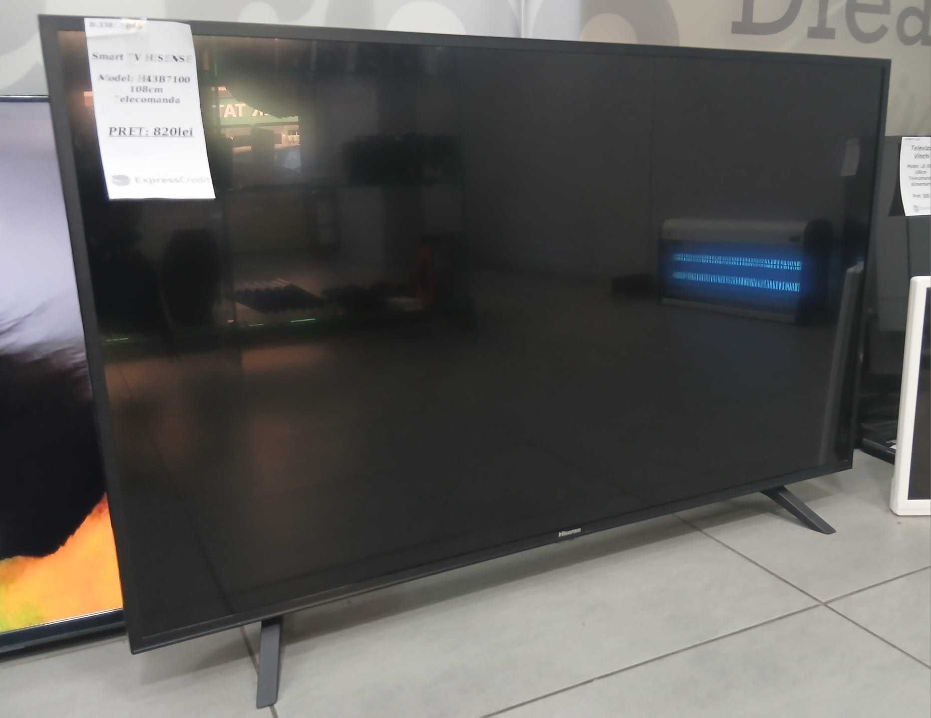 (AG46) Smart TV Hisense B.3381