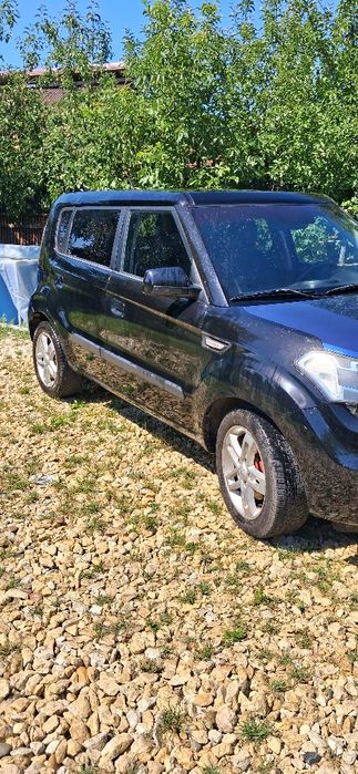 Kia Soul 1,6 DIESEL, NU necesita nici o investiție!