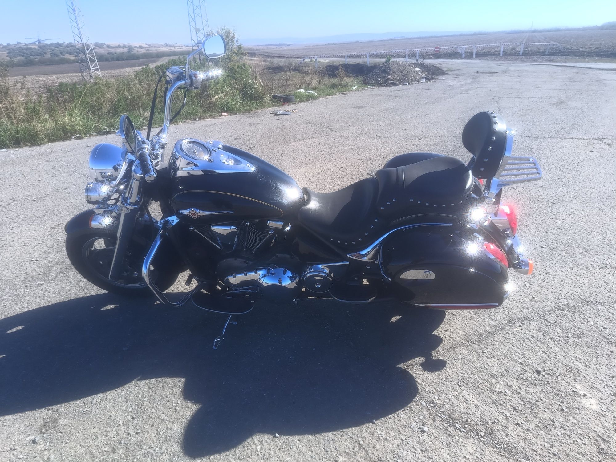 Kawasaki Vulcan 2000