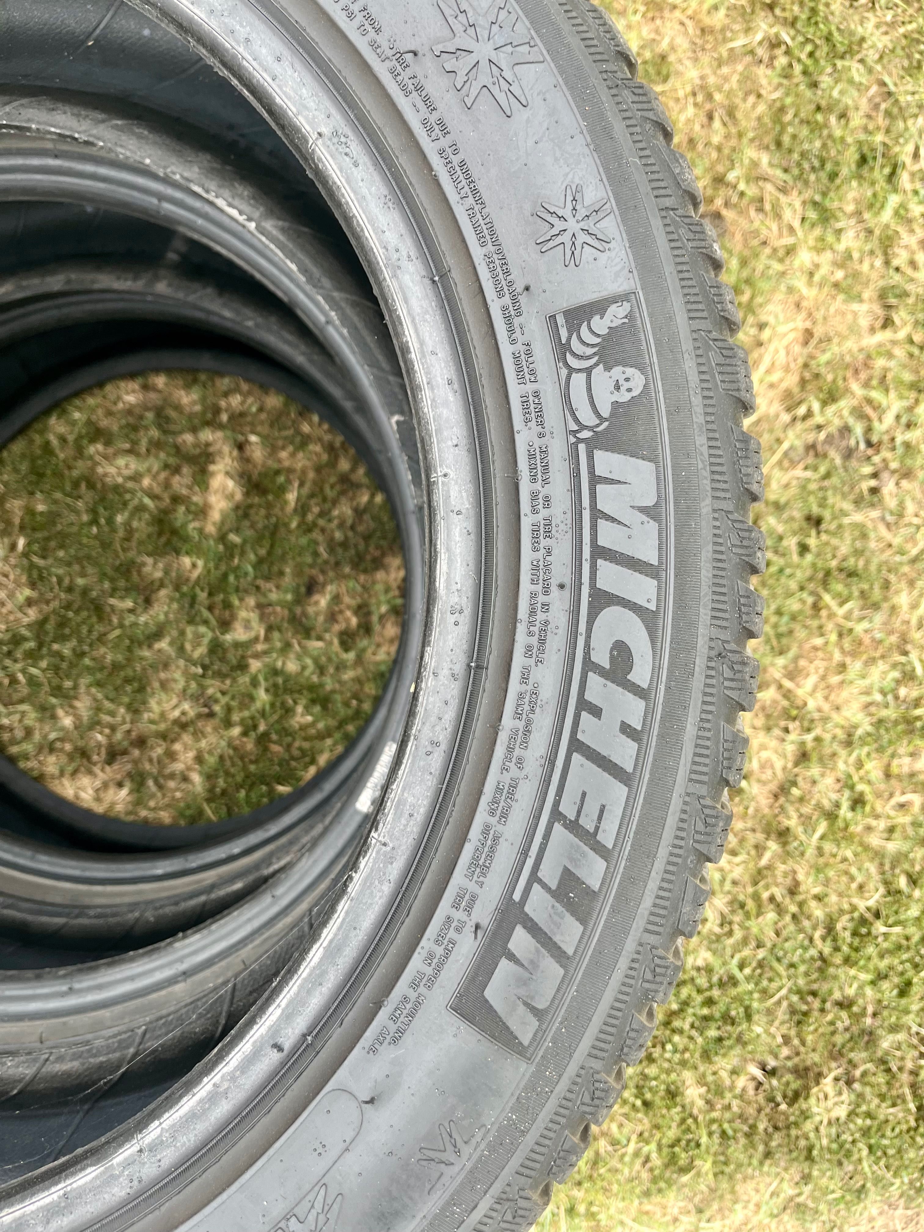 Зимни гуми Michelin Alpin 5